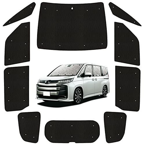 ノア90 ヴォクシー 90 フロント　趣味職人　サンシェード Amazon.co.jp: 趣味職人 サンシェード シームレス ライト 新型 ノア